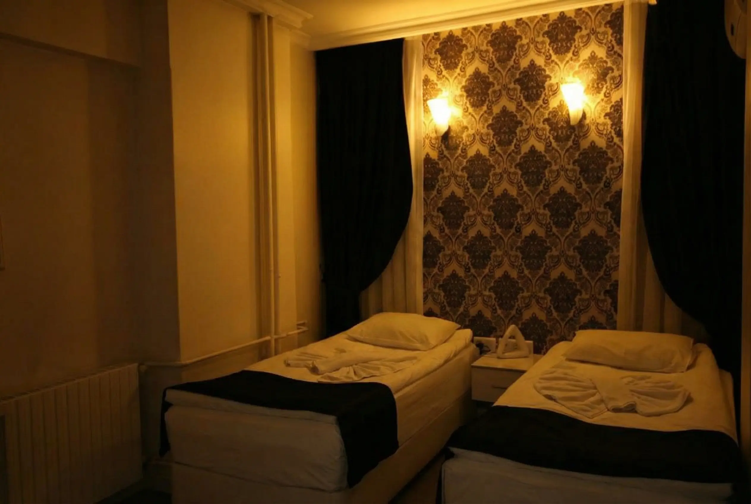 Demasus Otel Denizli — Ayrı Yataklı Oda