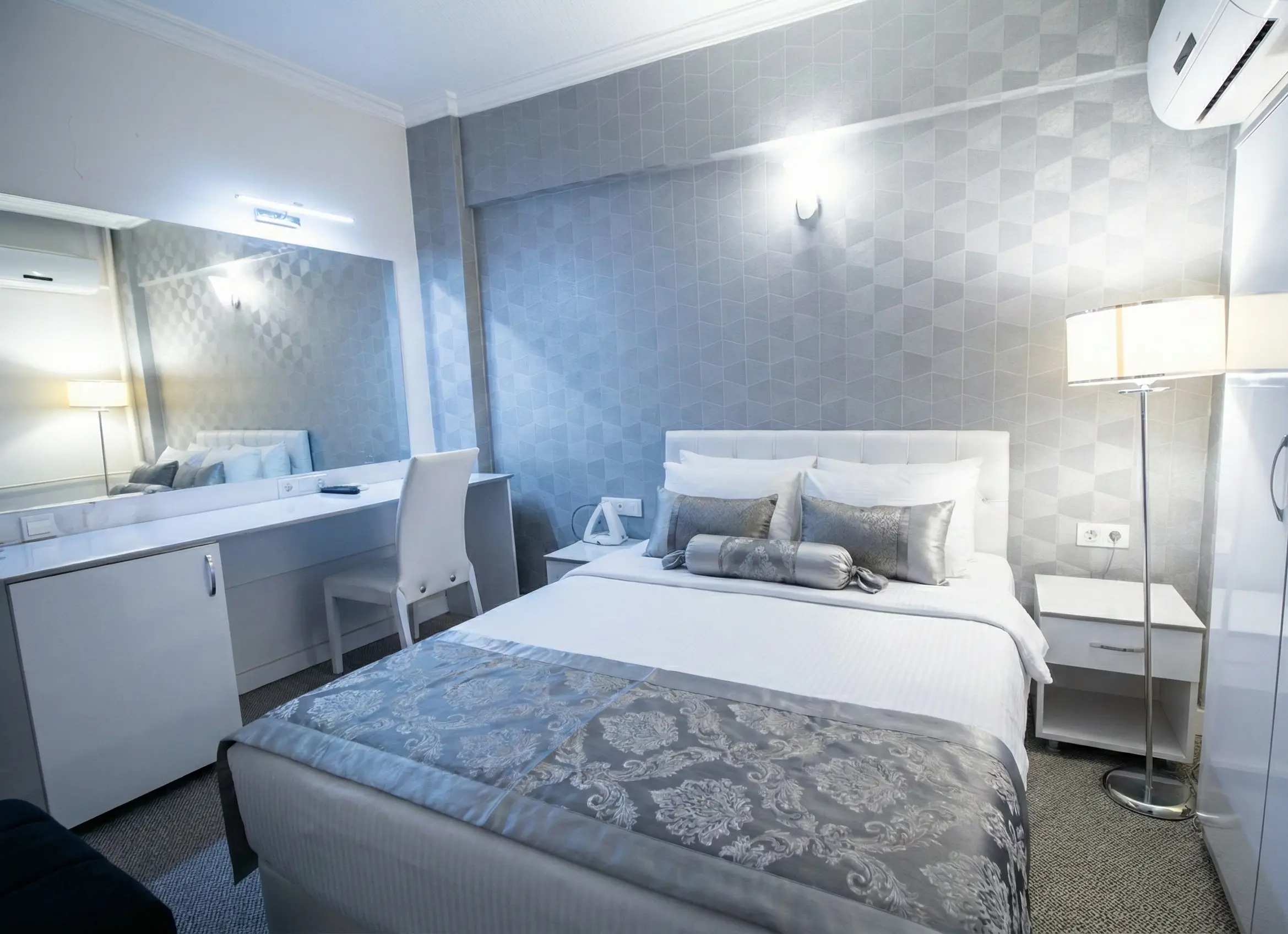 Demasus Otel Denizli — Çift Kişilik Oda