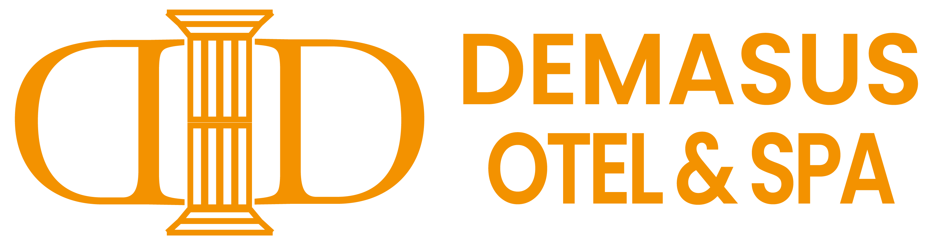 Demasus Otel & Spa Logo