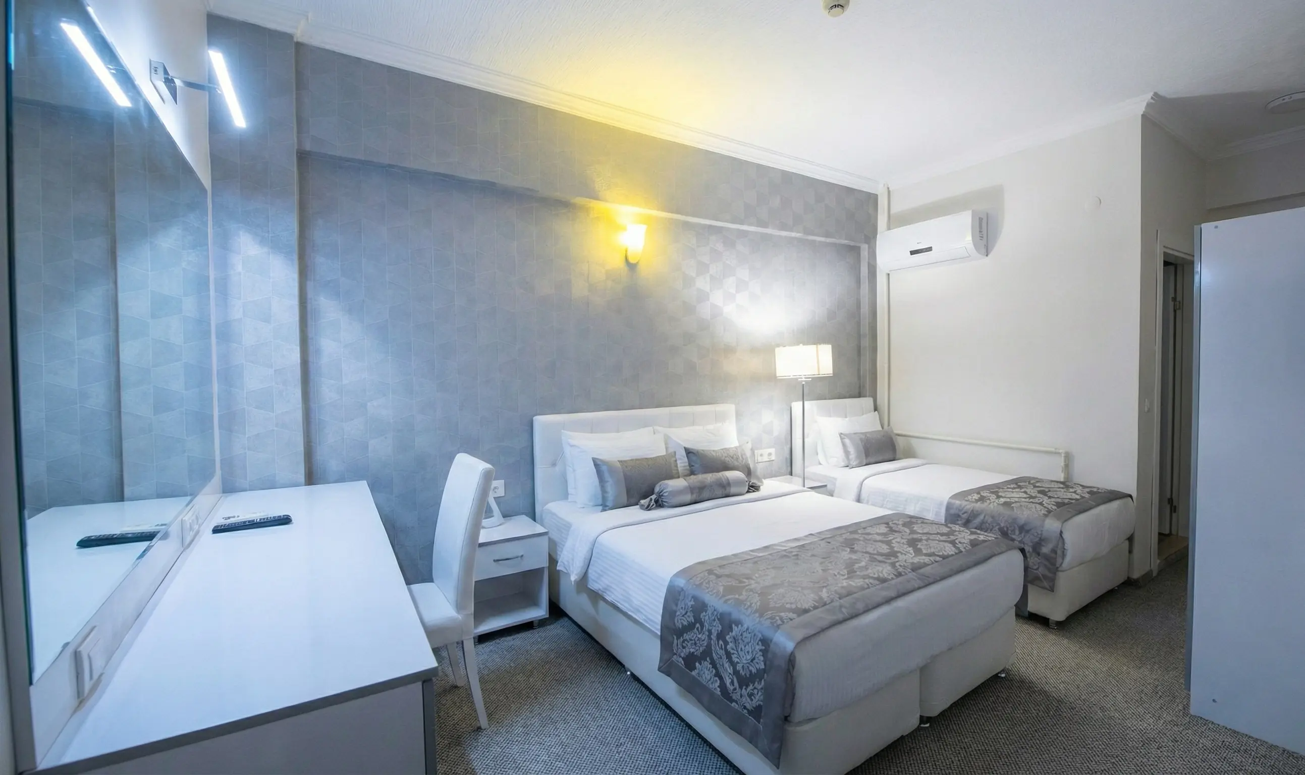 Denizli otel aile odası — Demasus Otel & Spa