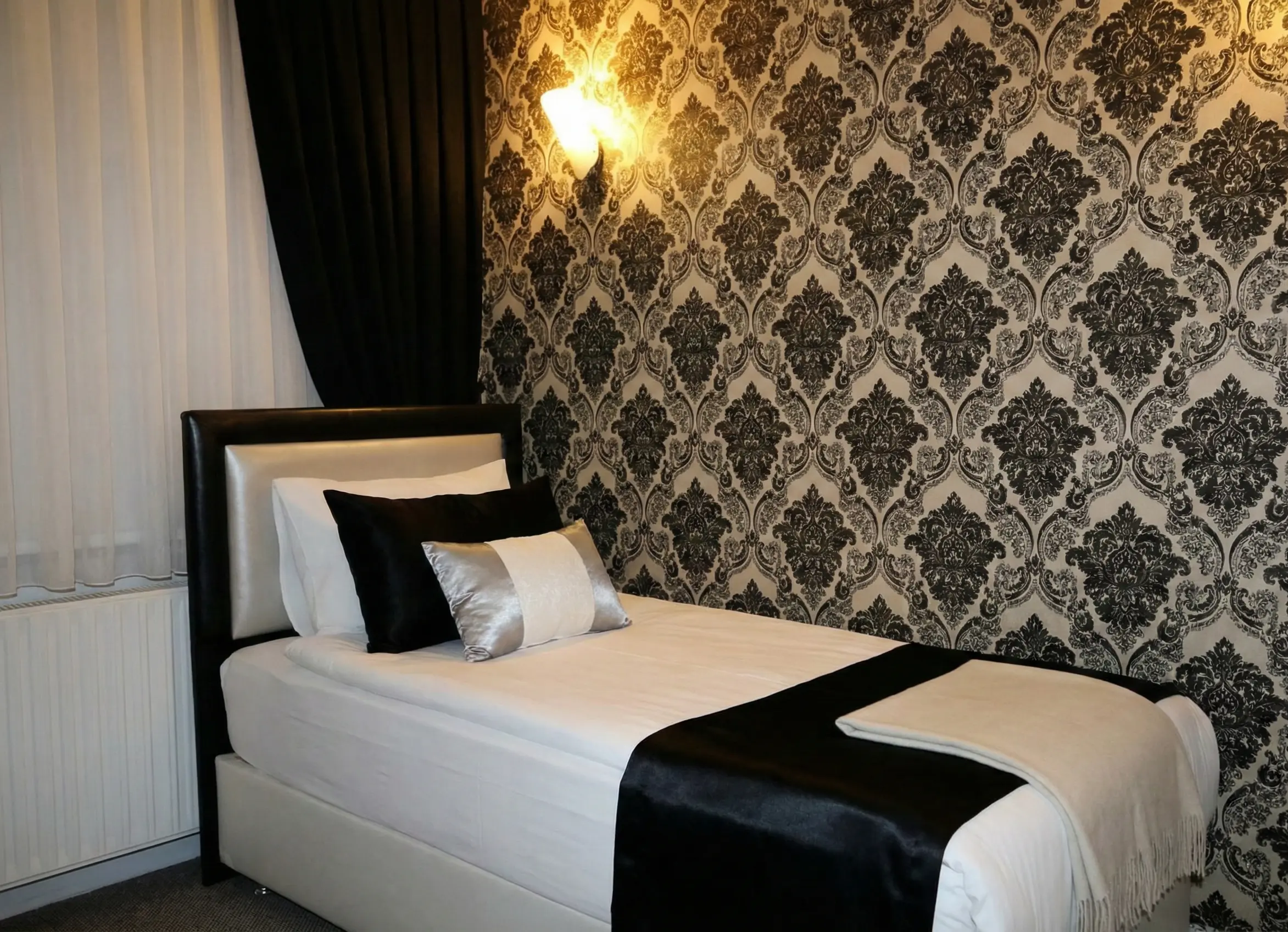 Denizli otel tek kişilik oda — Demasus Otel & Spa