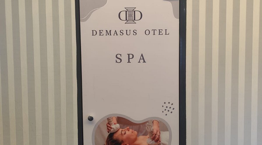 Demasus Otel Spa — Denizli otel hamam, sauna ve masaj hizmetleri